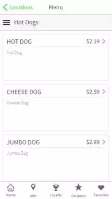Play Mr. Js Hot Dogs  Gyros