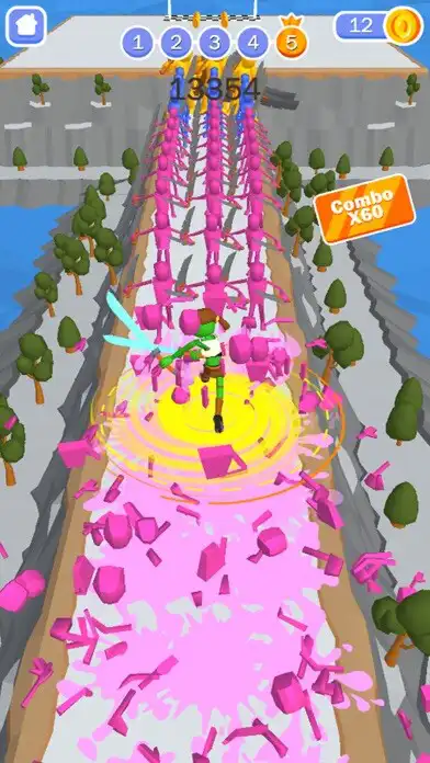 Play Mr Katana  and enjoy Mr Katana with UptoPlay