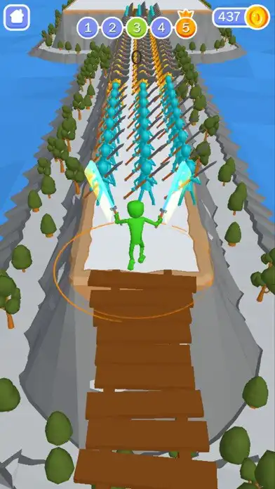 Play Mr Katana as an online game Mr Katana with UptoPlay