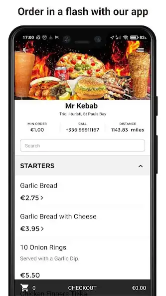 Play MrKEBAB as an online game MrKEBAB with UptoPlay