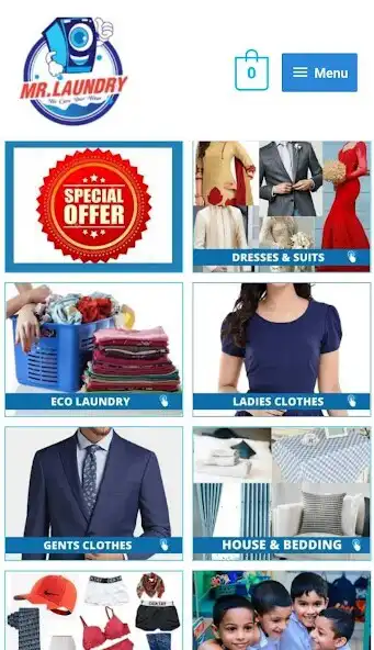 Play Mr. Laundry  and enjoy Mr. Laundry with UptoPlay