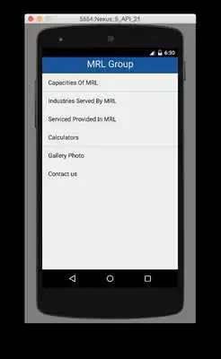 Play MRLG app