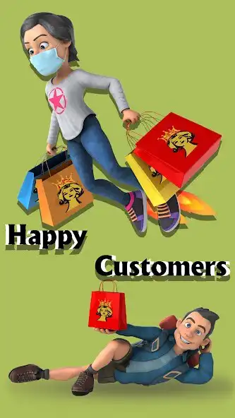 Play MrLIONESS Online Shopping App as an online game MrLIONESS Online Shopping App with UptoPlay