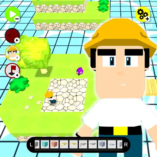 Play Mr Maker 3D Level Editor APK Play Mr Maker 3D Level Editor APK