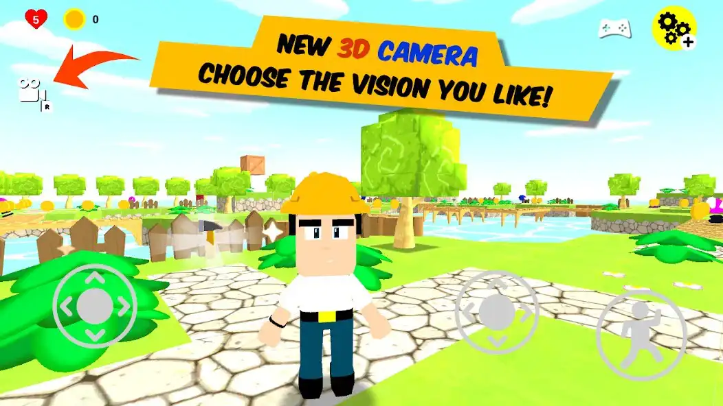 Play Mr Maker 3D Level Editor as an online game Mr Maker 3D Level Editor with UptoPlay