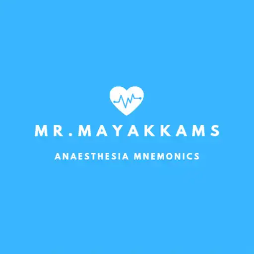 Play Mr. Mayakkams - Anaesthesia No APK