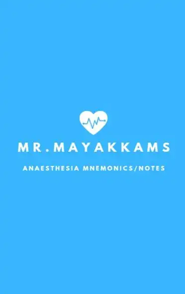 Play Mr. Mayakkams - Anaesthesia No  and enjoy Mr. Mayakkams - Anaesthesia No with UptoPlay