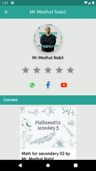 Play Mr. Medhat Nabil as an online game Mr. Medhat Nabil with UptoPlay