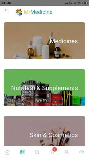 Play MrMedicine as an online game MrMedicine with UptoPlay