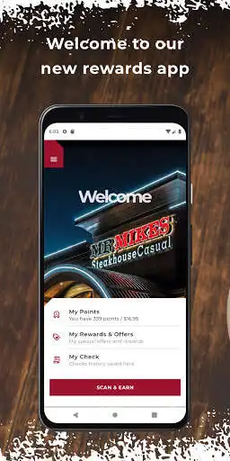 Play MR MIKES SteakhouseCasual