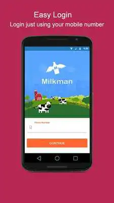 Play Mr. Milkman