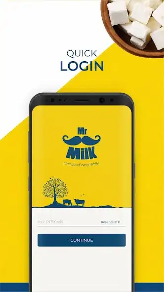 Play Mr Milk as an online game Mr Milk with UptoPlay