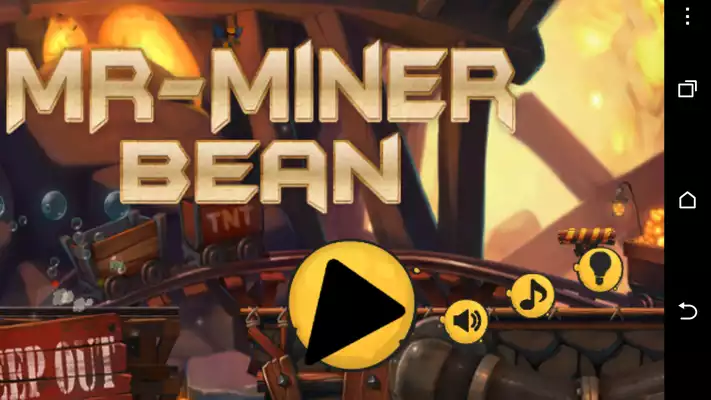 Play Mr-Miner beans