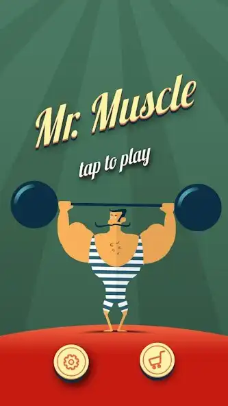 Play Mr. Muscle  and enjoy Mr. Muscle with UptoPlay