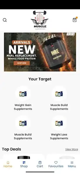 Play Mr Muscle Store  and enjoy Mr Muscle Store with UptoPlay
