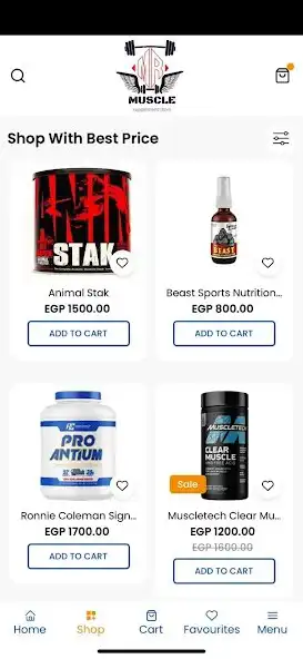 Play Mr Muscle Store as an online game Mr Muscle Store with UptoPlay