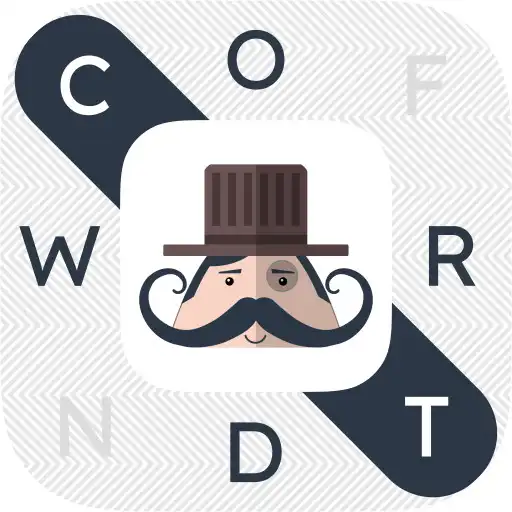 Play Mr. Mustachio : Word Search APK