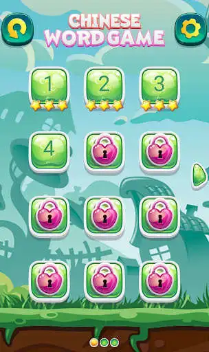 Play Mr.Nam - Chinese Word Learning as an online game Mr.Nam - Chinese Word Learning with UptoPlay