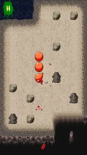 Play Mr. NOM the Bloodworm