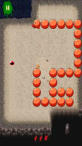 Play Mr. NOM the Bloodworm