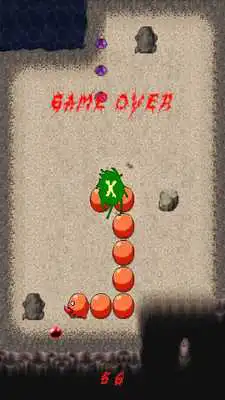 Play Mr. NOM the Bloodworm