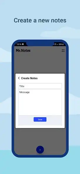 Play Mr.Notes as an online game Mr.Notes with UptoPlay