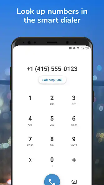 Play Mr. Number - Caller ID  Spam   and enjoy Mr. Number - Caller ID  Spam  with UptoPlay
