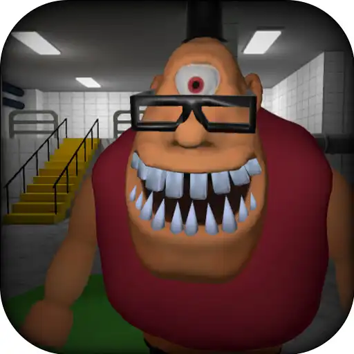 Play Mr Obbys Detention APK