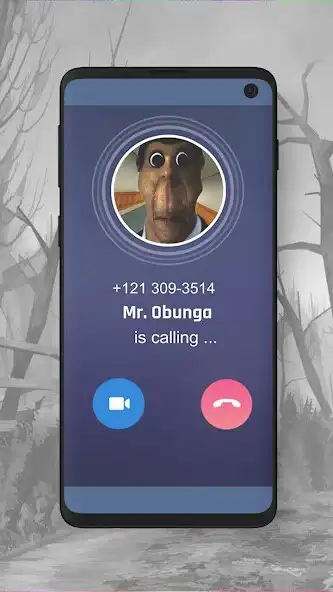Play Mr. Obunga fake call  and enjoy Mr. Obunga fake call with UptoPlay