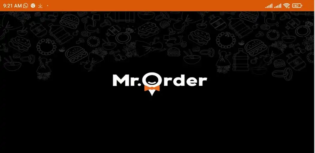 Play MrOrder Food Kiosk  and enjoy MrOrder Food Kiosk with UptoPlay