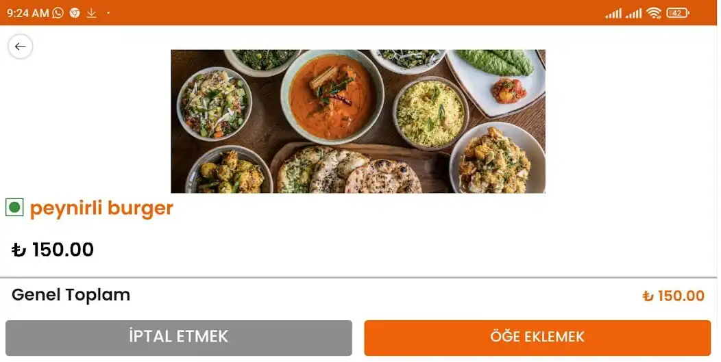 Play MrOrder Food Kiosk as an online game MrOrder Food Kiosk with UptoPlay