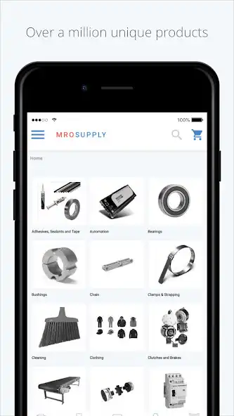 Play MROsupply as an online game MROsupply with UptoPlay
