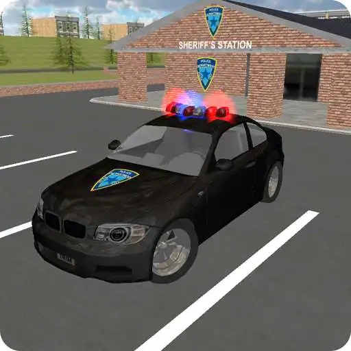 Free play online Mr. Parking: Police Cars 3D APK