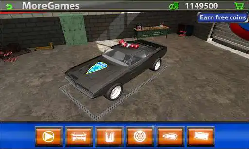 Play Mr. Parking: Police Cars 3D