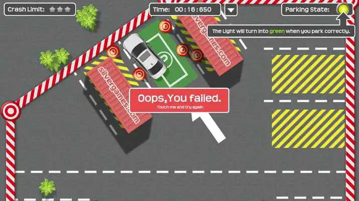 Play Mr. Parking