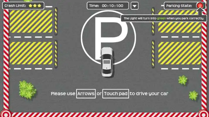 Play Mr. Parking