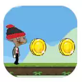 Free play online Mr Pean Adventure Run Beam APK Free play online Mr Pean Adventure Run Beam APK
