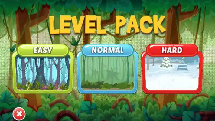 Play Mr Pean Adventure Runner