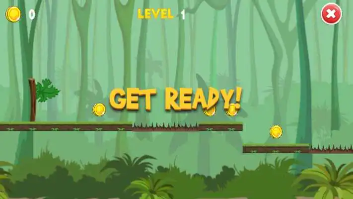 Play Mr Pean Adventure Runner