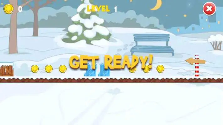 Play Mr Pean Jungle Adventure