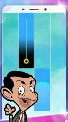 Play Mr Pean Piano Tiles Songs