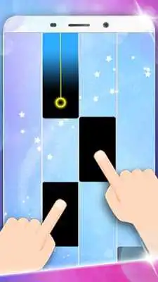 Play Mr Pean Piano Tiles Songs