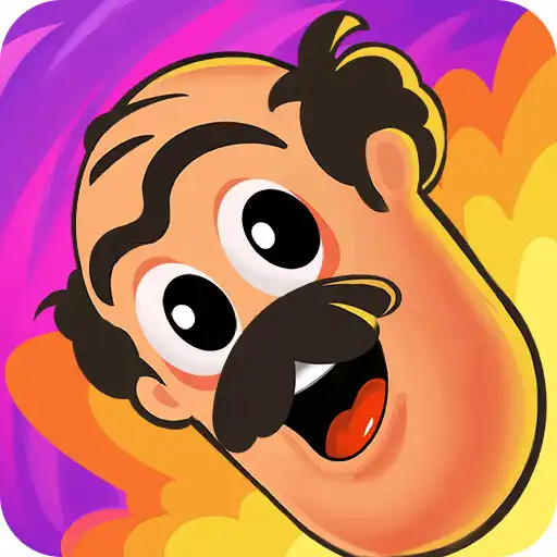 Play Mr.Peanut:Action Cannon Puzzle APK