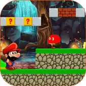 Free play online Mr Pean World Adventure APK