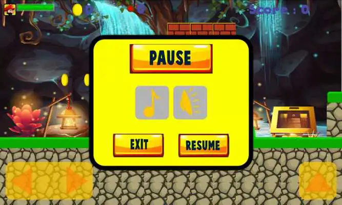 Play Mr Pean World Adventure