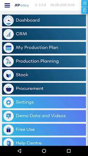 Play MRPeasy manufacturing software  and enjoy MRPeasy manufacturing software with UptoPlay
