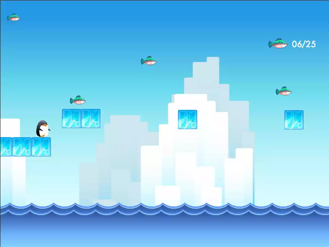 Play Mr Penguin