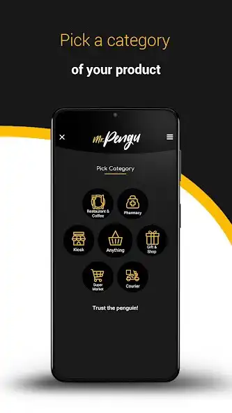 Play MrPengu: The Ultimate Delivery as an online game MrPengu: The Ultimate Delivery with UptoPlay