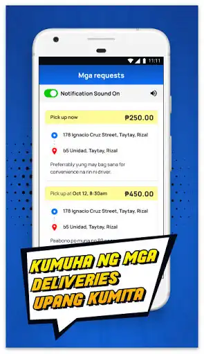 Play Mr. PickUp PH Driver  and enjoy Mr. PickUp PH Driver with UptoPlay
