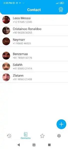 Play Mr.Player Fake Video Call  and enjoy Mr.Player Fake Video Call with UptoPlay